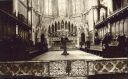 S. Dominic 's - High Altar and Choir - Foto-AK