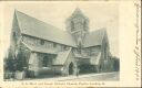 S. S. Mary and Joseph - Catholic Church Poplar London 1906
