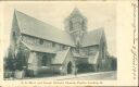 S. S. Mary and Joseph - Catholic Church Poplar London 1906