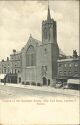 Postkarte - Church of the Guardian Angels - Mile End Road London ca. 1910