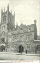 Postcard - Servite Church - Fulham Road ca. 1910
