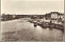 postcard - Worcester - The river Severn