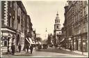 postcard - Worcester - The Cross