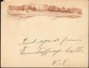 Postkarte - Oban - Dunstaffnage Castle