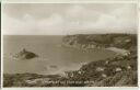 Postkarte - Jersey - Portelet Bay