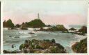 Postkarte - Jersey - Corbiere Lighthouse