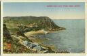 Postkarte - Jersey - Bonne Nuit Bay