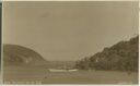 Postkarte - River Dart - Devon - the mouth