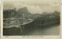 Postkarte - Folkestone - Kent - swing bridge