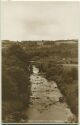 Postkarte - River Dart at the new bridge