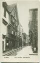 Postkarte - Dartmouth - old houses