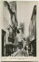 Postkarte - Dartmouth - Fosse Street