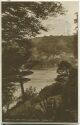 Postkarte - Kingswear - The Dart