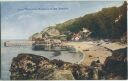 Postkarte - Torquay - Babbacombe Beach
