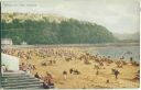 Postkarte - Torquay - The Sands