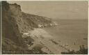 Postkarte - Torquay - Oddicombe Beach