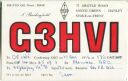 QSL - QTH - Funkkarte - G3HVI - Great Britain