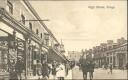 Grays - High Street - Postkarte