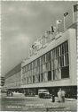 Foto-AK - London Airport - The main entrance