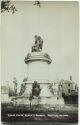 Postkarte - Stafford-upon-Avon - Gower Statue