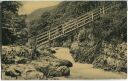 Postkarte - Bettws-y-Coed - Miners Bridge