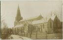 Postkarte - Kenilworth - Church