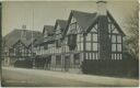 Postkarte - Stratford-upon-Avon - Shakespeare's House