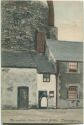 Postkarte - Conway - The smallest house in Great Britain