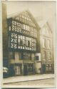 Postkarte - Chester - oldest House