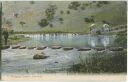 Postkarte - Dovedale - Stepping Stones