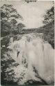 Postkarte - Bettws-y-Coed - Swallow Falls