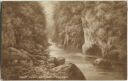 Postkarte - Bettws-y-Coed - Fairy Glen