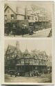Postkarte - Chester Cross 1907