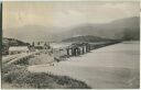 Postkarte - Barmouth - The Viadukt