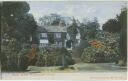 Postkarte - Rydal Mount (Cumbria) - Wordsworth's House