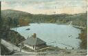 Postkarte - Tan y Bwlch - Mary's Lake and Lodge