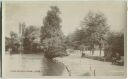 Postkarte - Birmingham - Cannon Hill Park