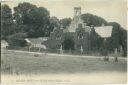 Postkarte - Isle of Wight - Quarr Abbey