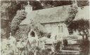 Isle of Wight - Bonchurch old Church - Foto-AK