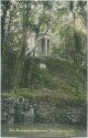 Postkarte - Isle of Wight - Blackgang - The Fountain Memorial