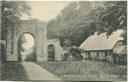 Postkarte - Isle of Wight - Entrance to Appuldurcourt Park