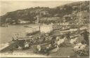 Postkarte - Isle of Wight - Ventnor - The Beach