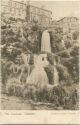 Postkarte - Isle of Wight - Ventnor - The Cascade