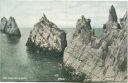 Postkarte - Isle of Wight - The Needles ca. 1905 (G39376y)