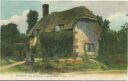 Isle of Wight - Brading - Little Jane' s Cottage