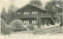 Postkarte - Isle of Wight - Osborne-House - Swiss Cottage
