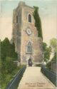 Postkarte - Surrey - Walton on Thames - Church Tower