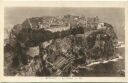 Postkarte - Monaco - Le Rocher