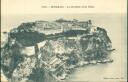Postkarte - Monaco - Le Rocher et la Ville