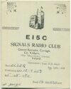 QSL - QTH - Funkkarte - EI5C - Irland